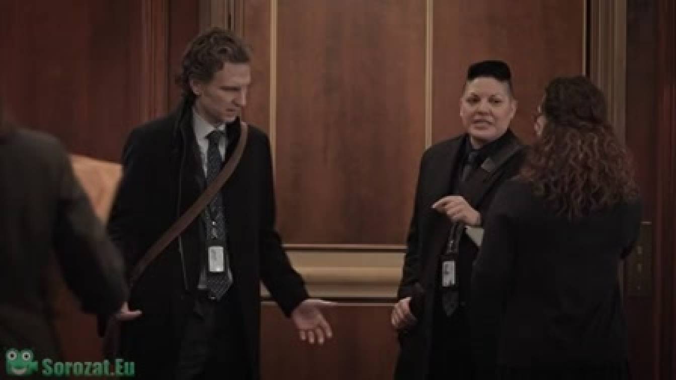 Az elnök embere 5. évad 17. rész