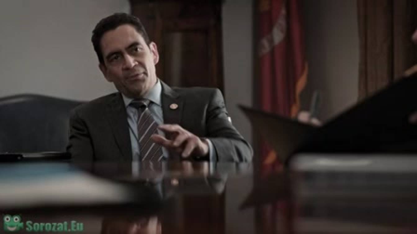 Az elnök embere 5. évad 18. rész