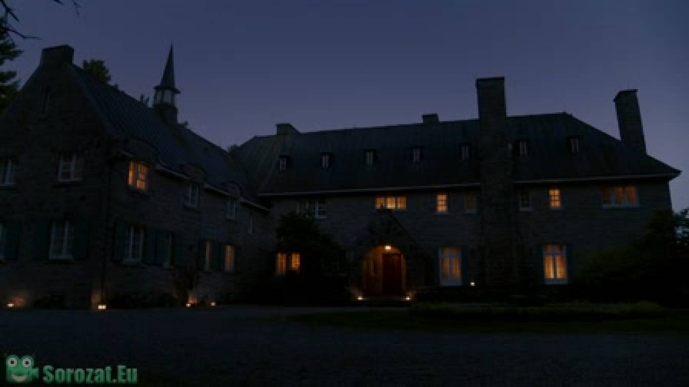 Kísértetek 2. évad 18. rész