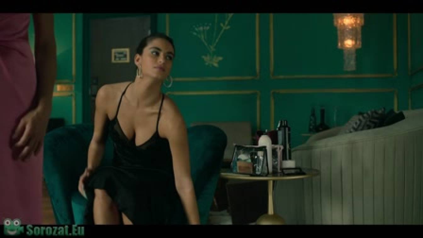 A nagy pénzrablás: Berlin 1. évad 01. rész