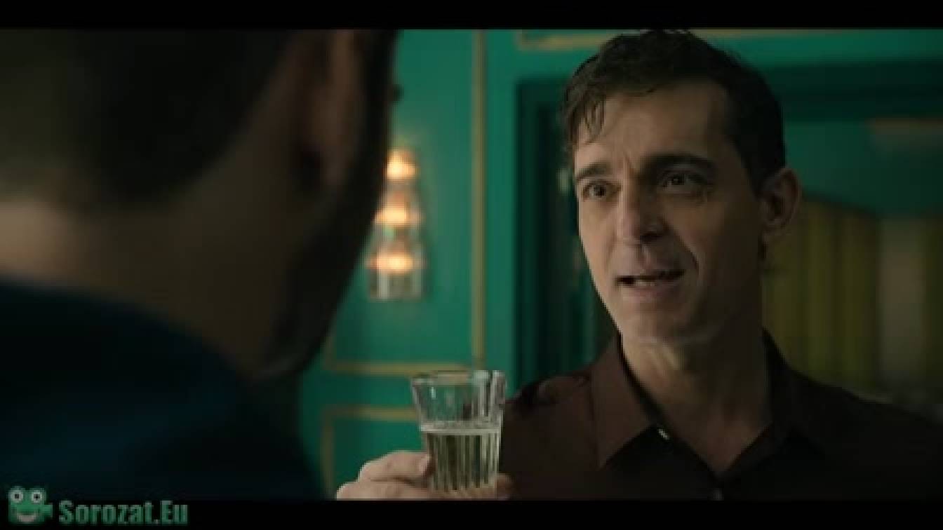 A nagy pénzrablás: Berlin 1. évad 02. rész