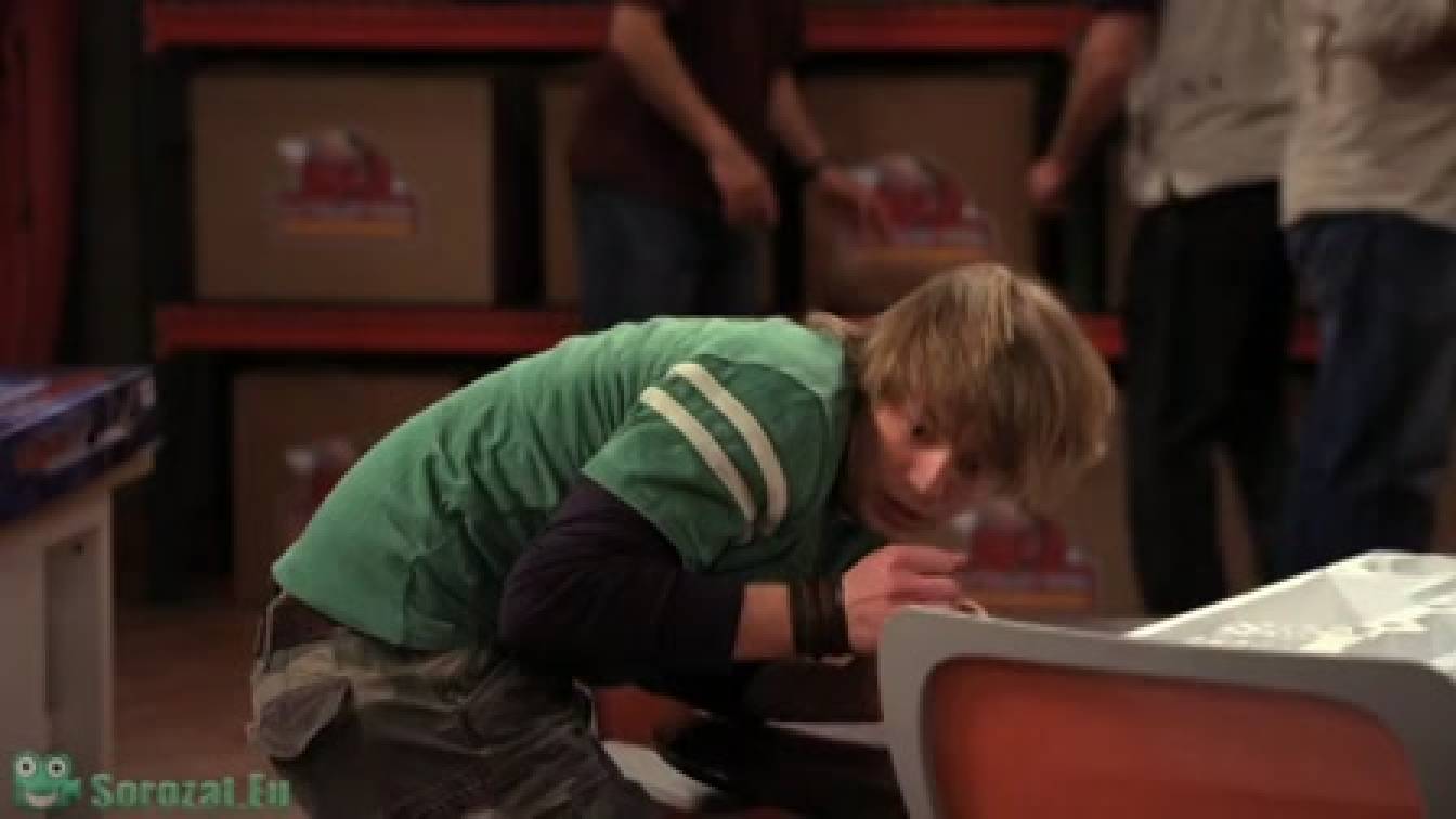 Apa csak egy van 1. évad 01. rész