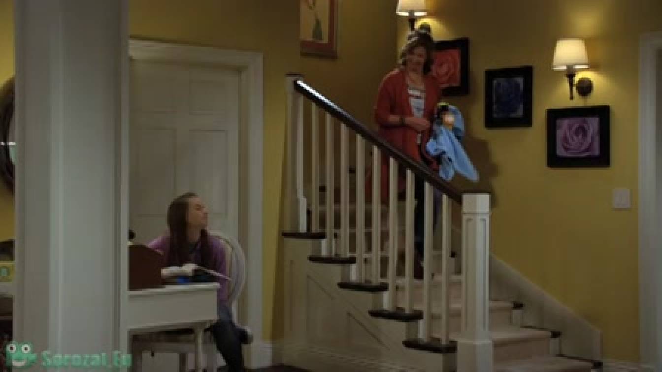 Apa csak egy van 1. évad 05. rész