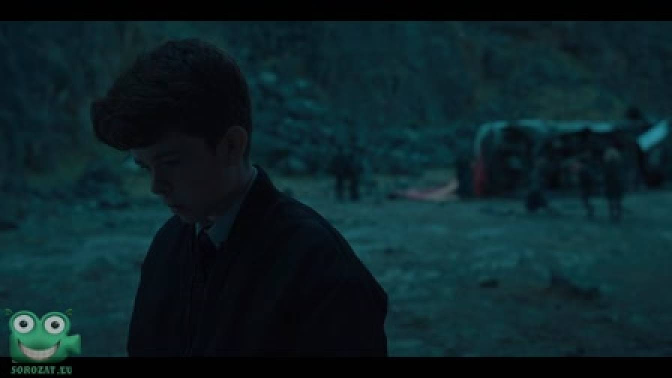 Invázió 1. évad 03. rész