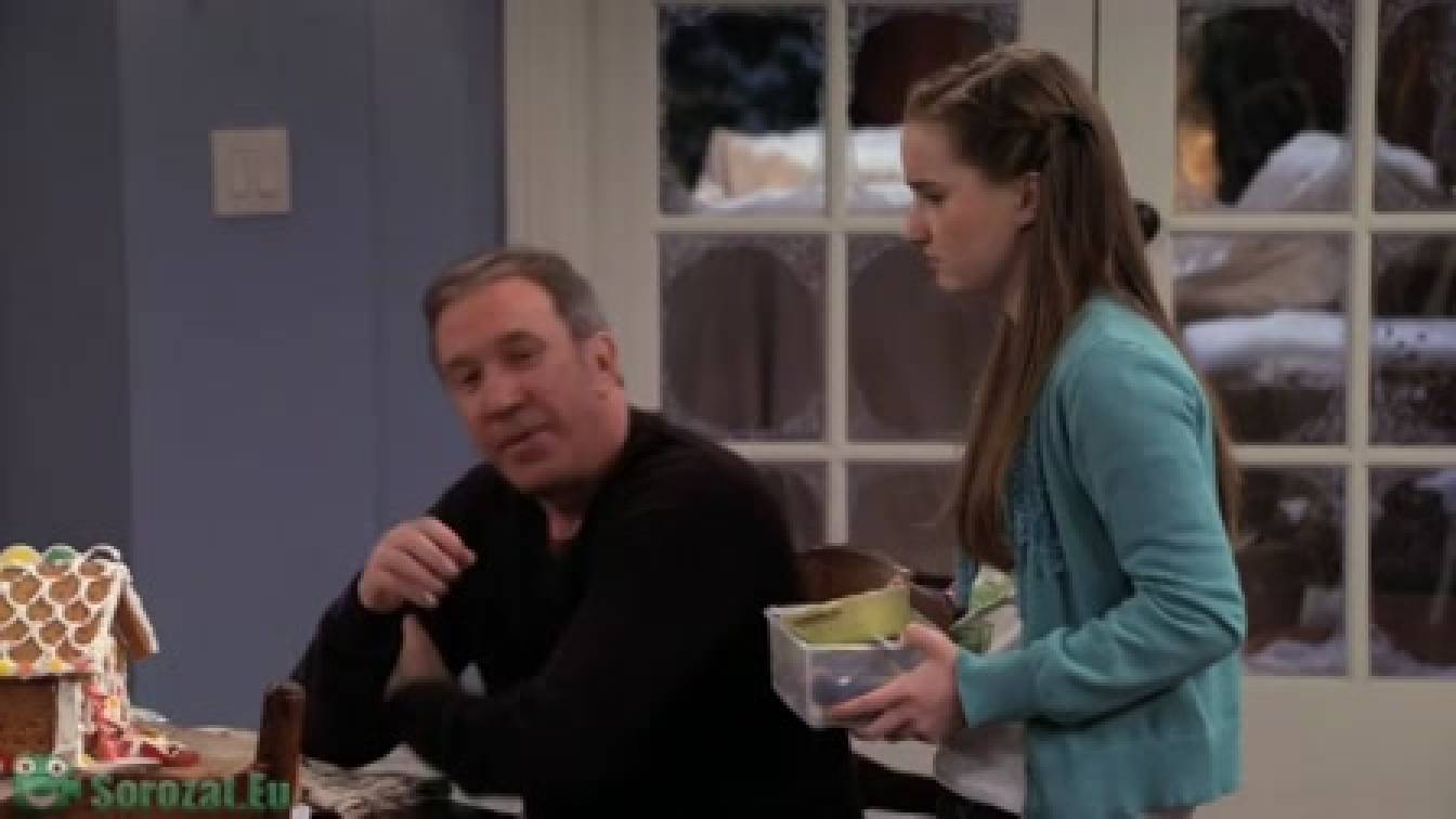 Apa csak egy van 1. évad 10. rész