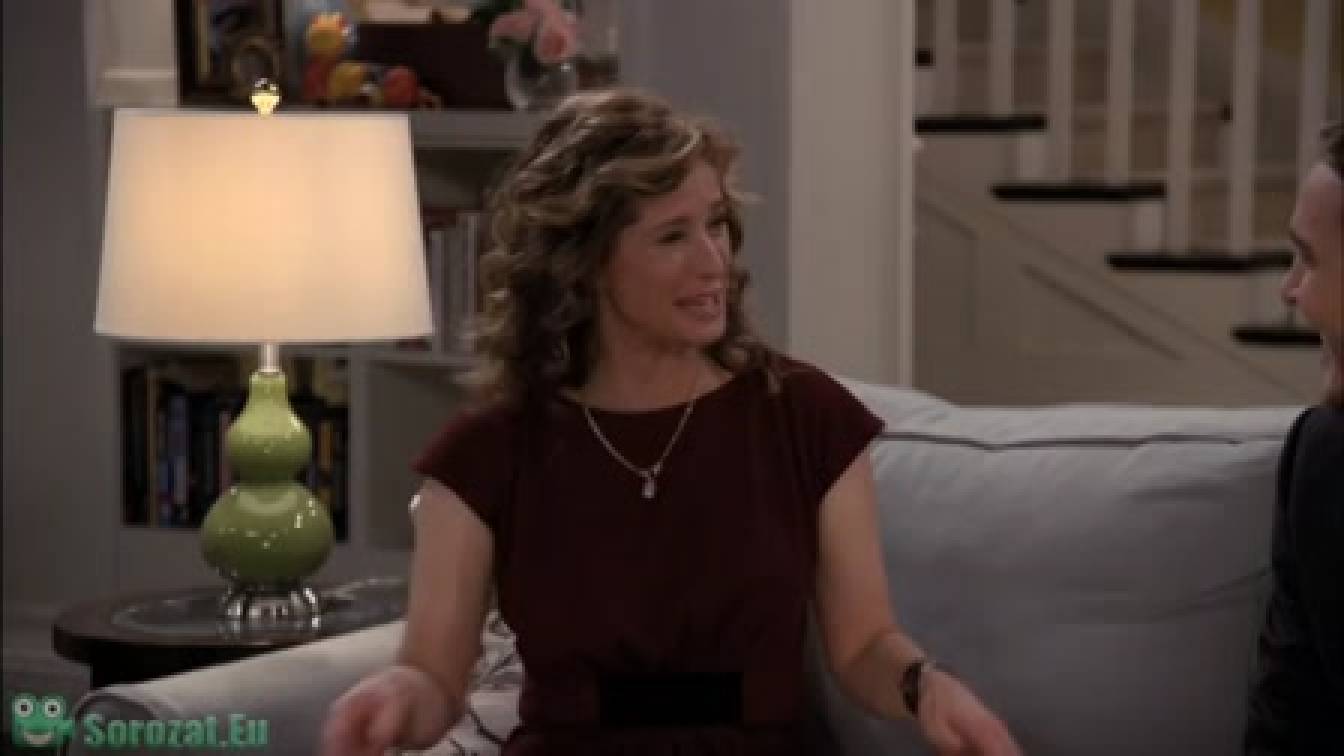 Apa csak egy van 1. évad 12. rész