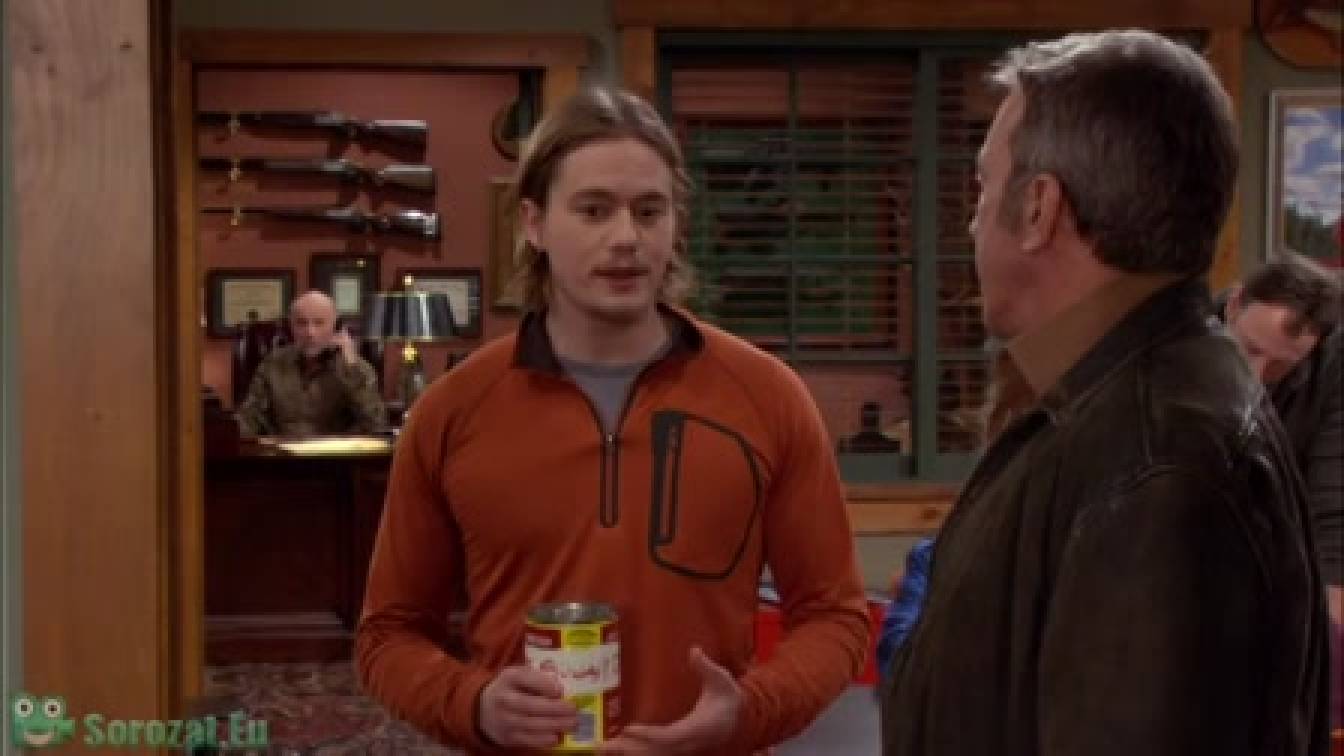 Apa csak egy van 1. évad 15. rész