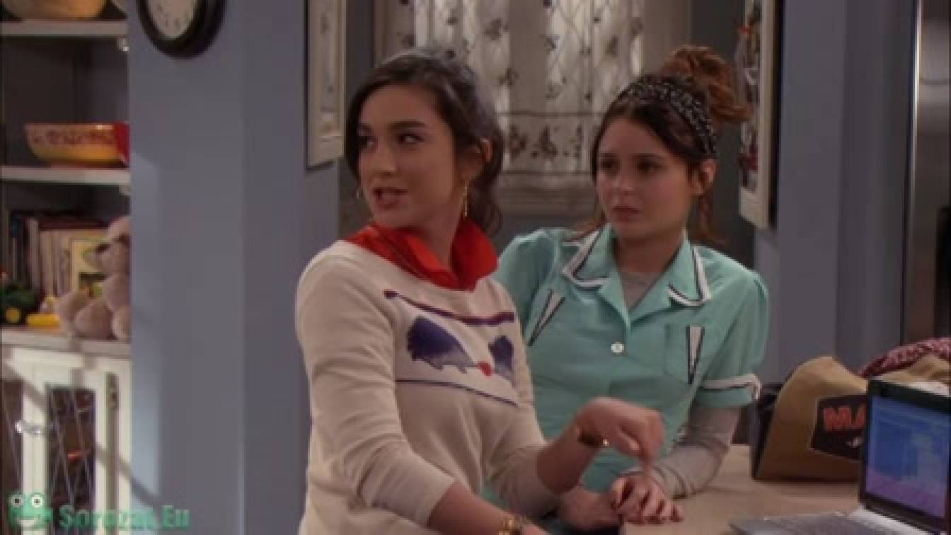 Apa csak egy van 1. évad 18. rész