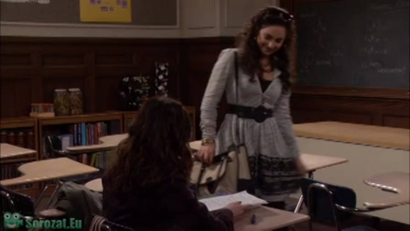 Apa csak egy van 1. évad 19. rész