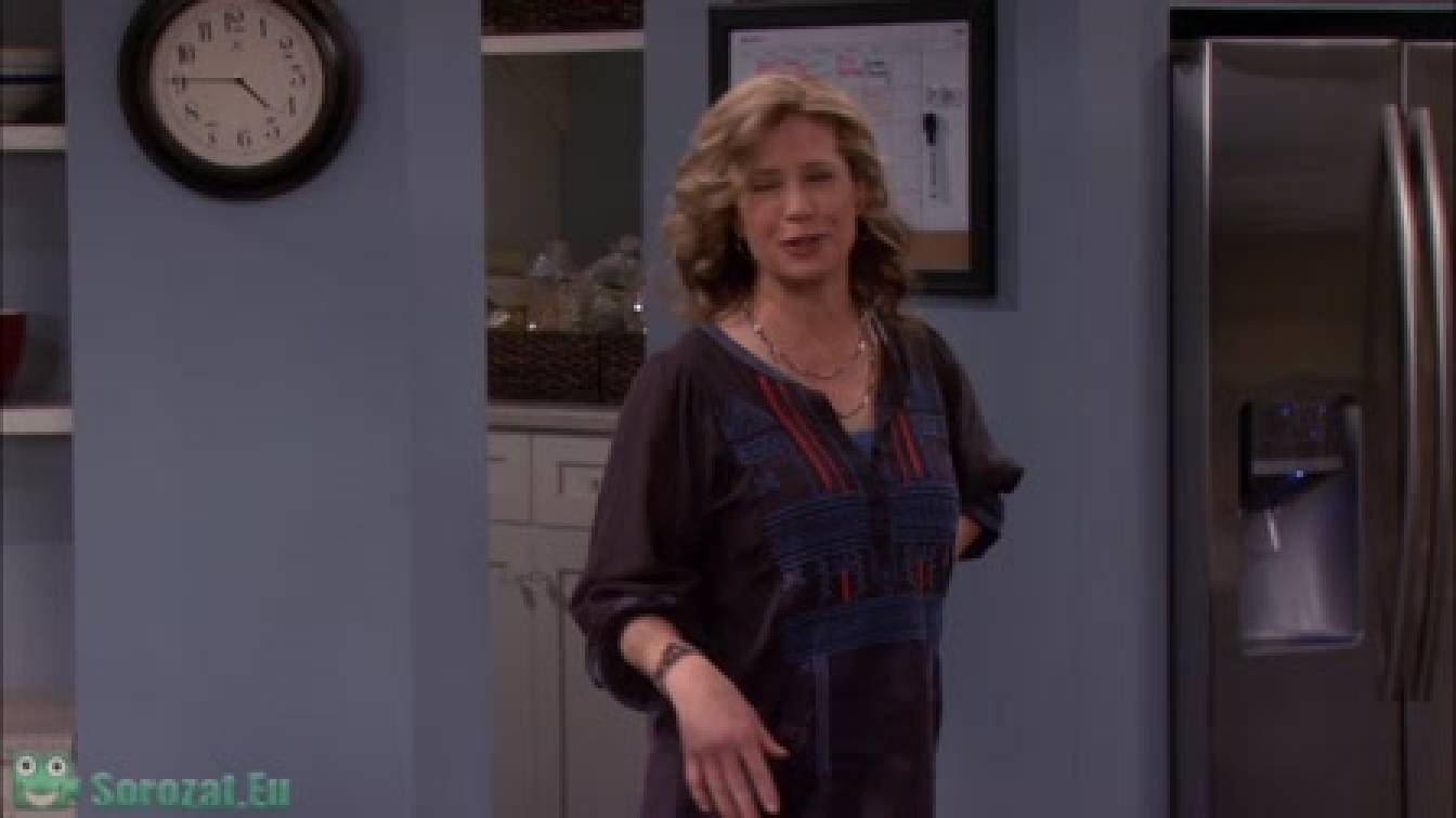 Apa csak egy van 1. évad 21. rész