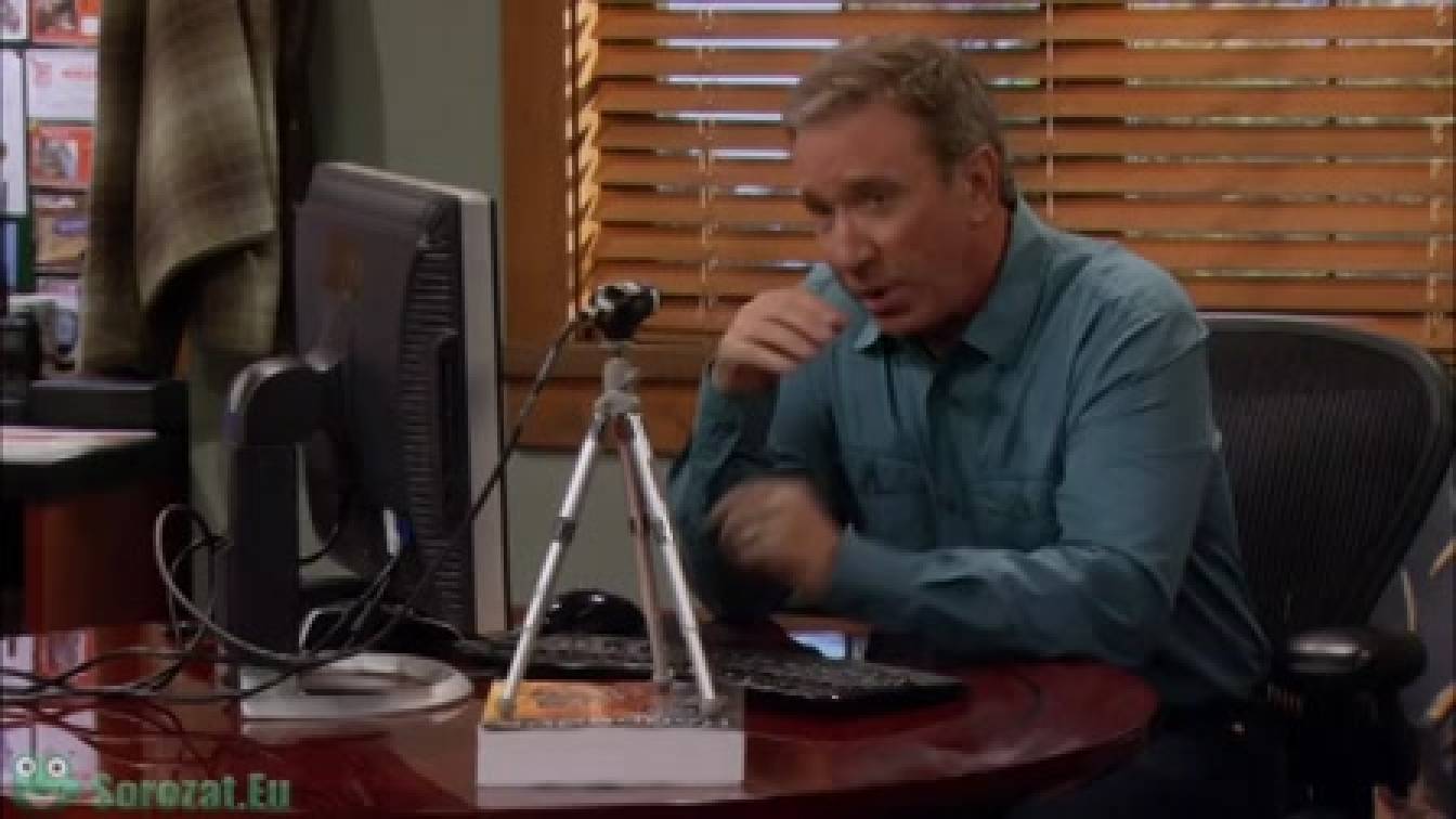 Apa csak egy van 1. évad 24. rész