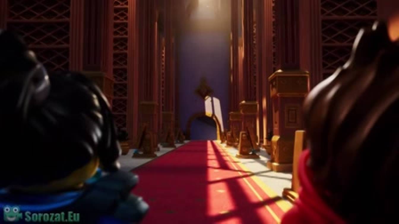 Ninjago: Sárkányok birodalma 1. évad 05. rész