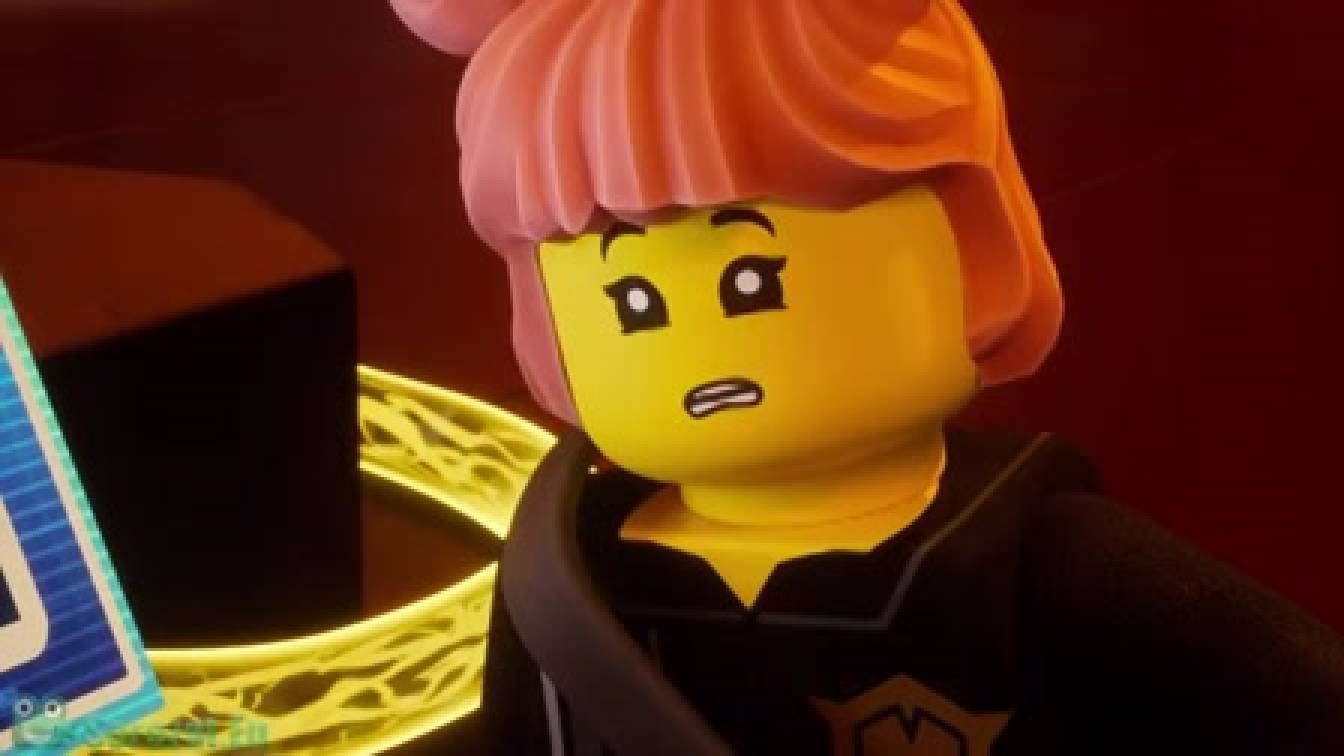 Ninjago: Sárkányok birodalma 1. évad 06. rész