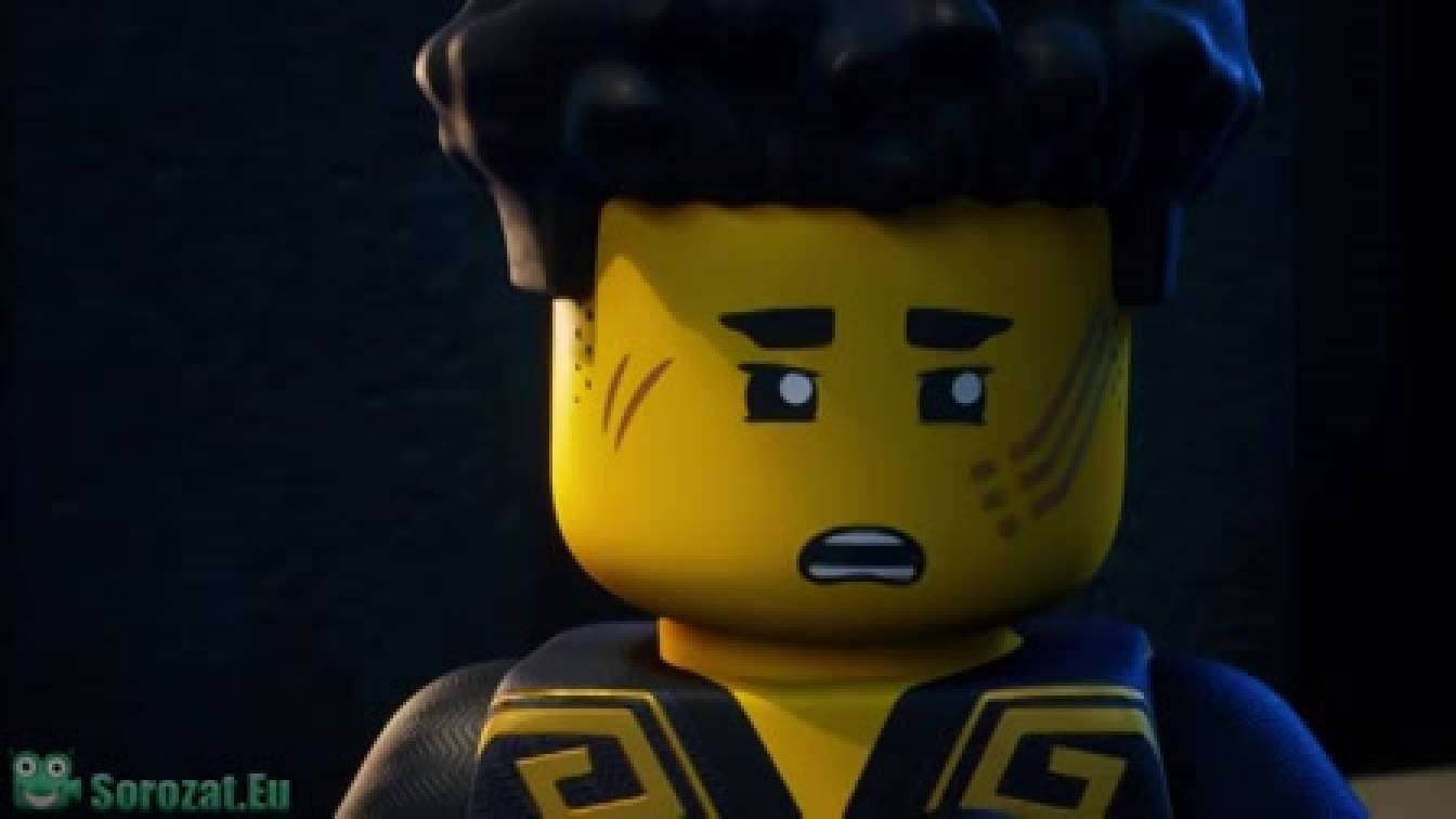 Ninjago: Sárkányok birodalma 1. évad 07. rész