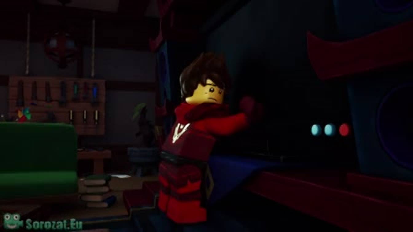 Ninjago: Sárkányok birodalma 1. évad 08. rész