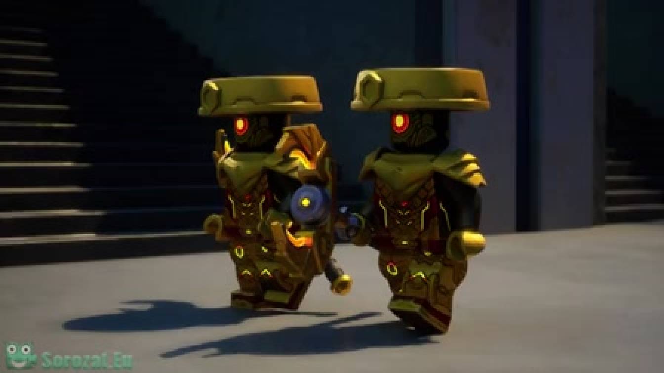 Ninjago: Sárkányok birodalma 1. évad 09. rész