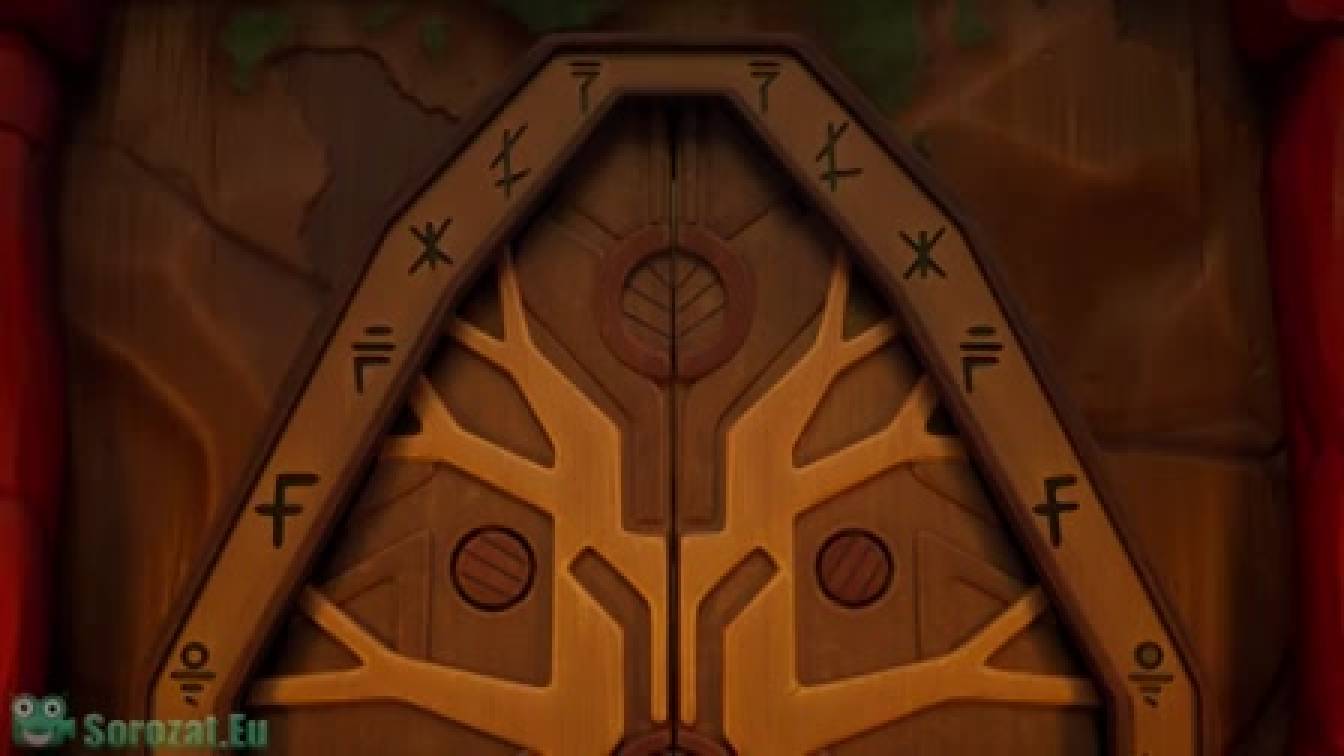 Ninjago: Sárkányok birodalma 1. évad 11. rész