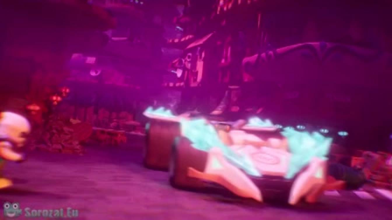 Ninjago: Sárkányok birodalma 1. évad 20. rész