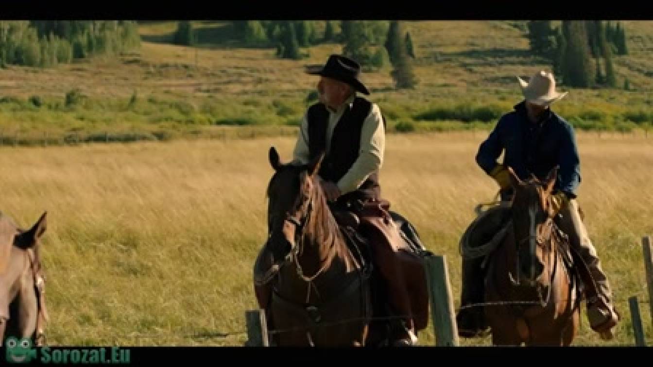 Yellowstone 3. évad 05. rész