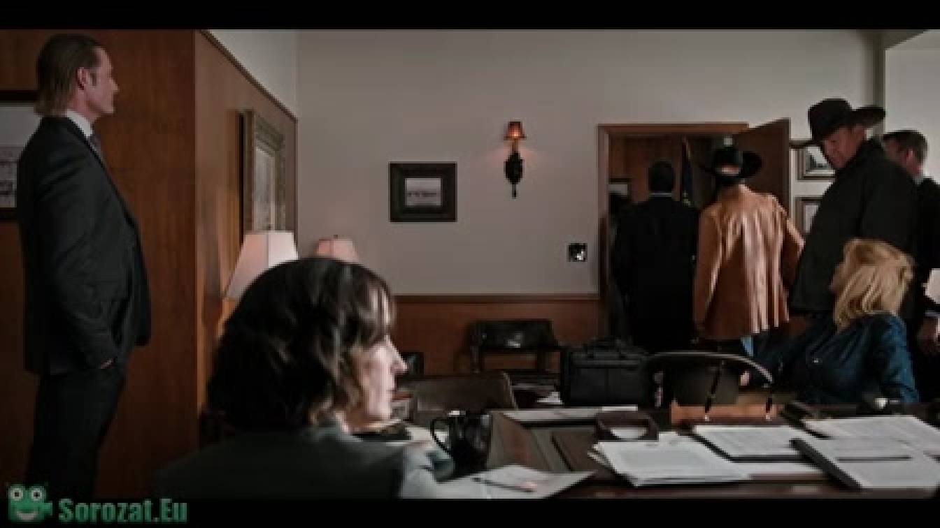 Yellowstone 3. évad 10. rész