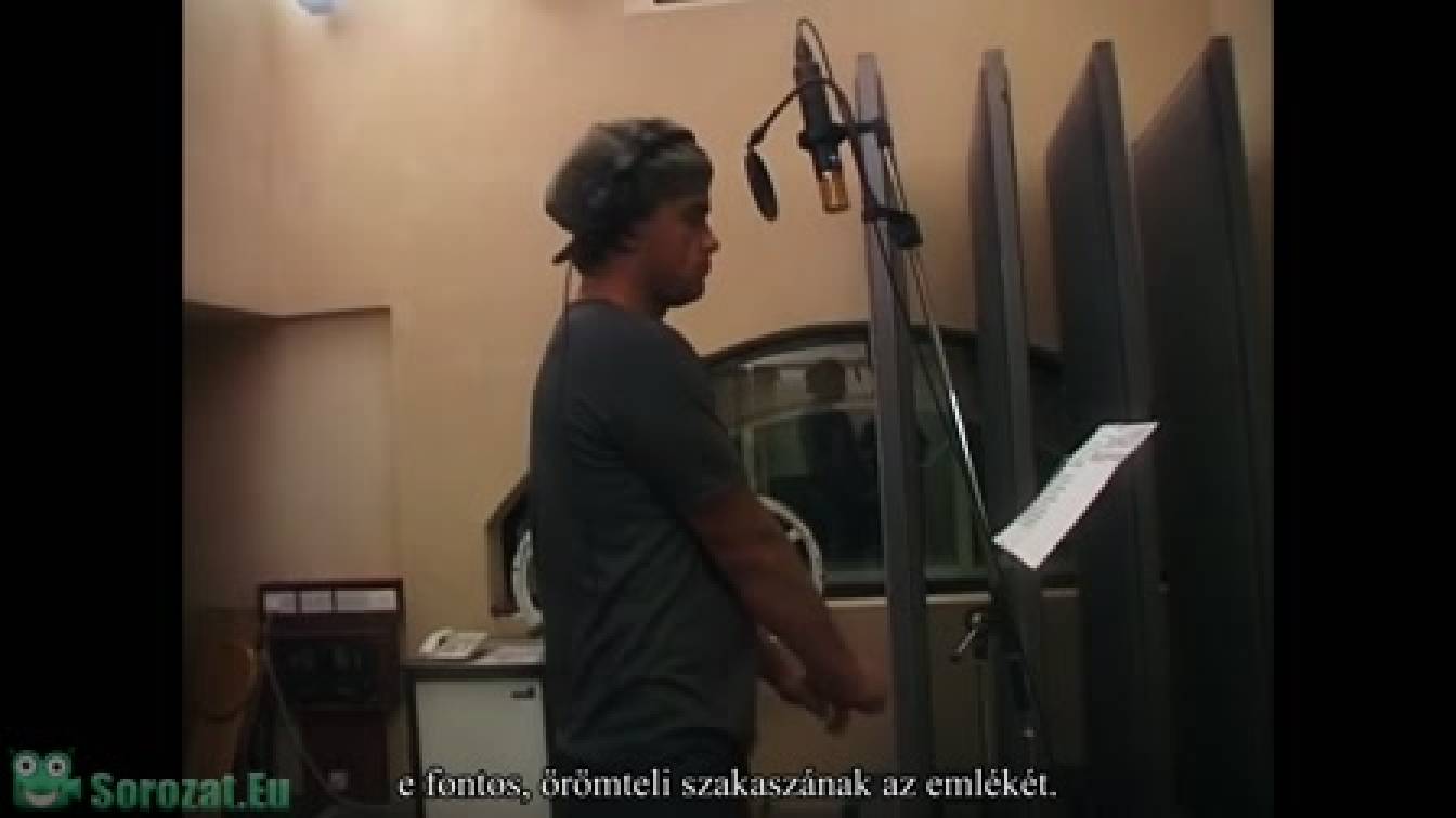 Robbie Williams 1. évad 02. rész