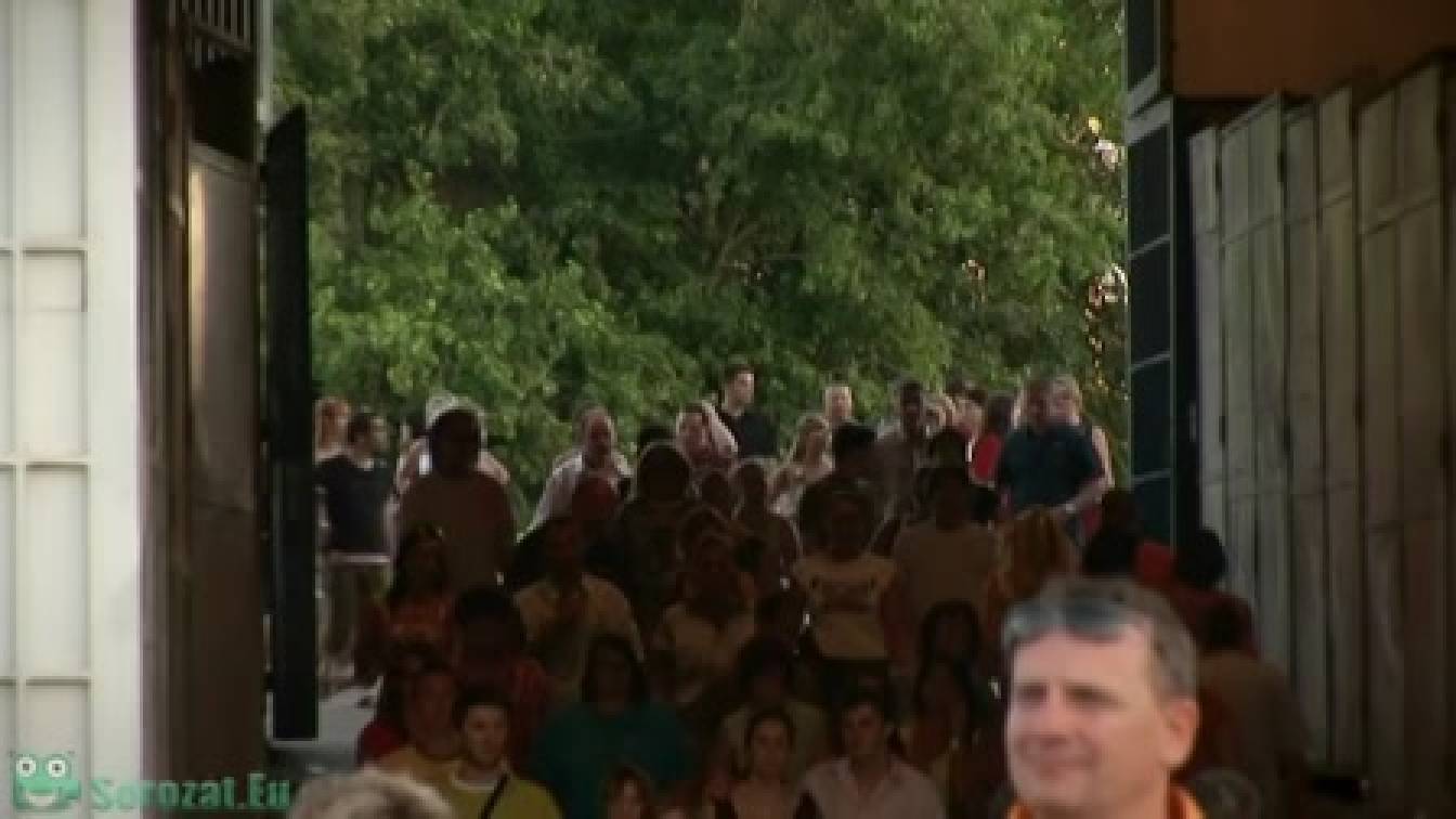 Robbie Williams 1. évad 03. rész