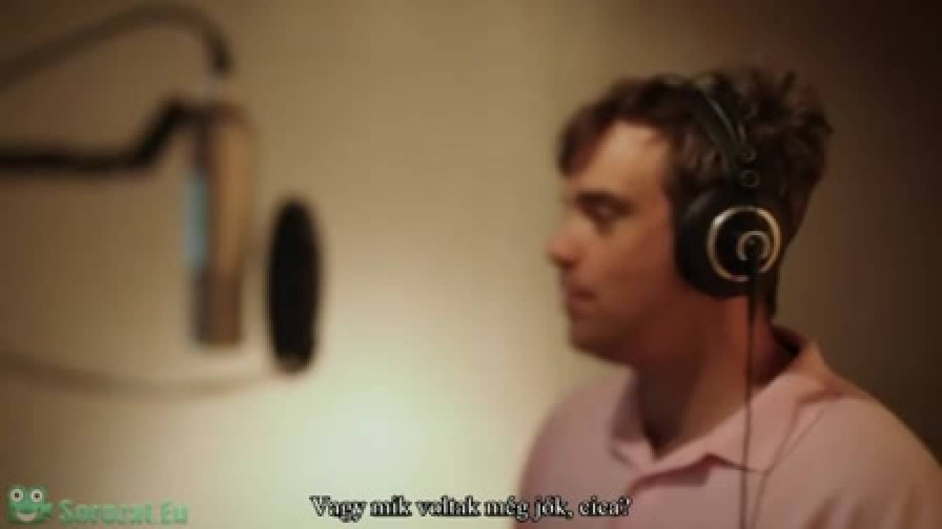 Robbie Williams 1. évad 04. rész