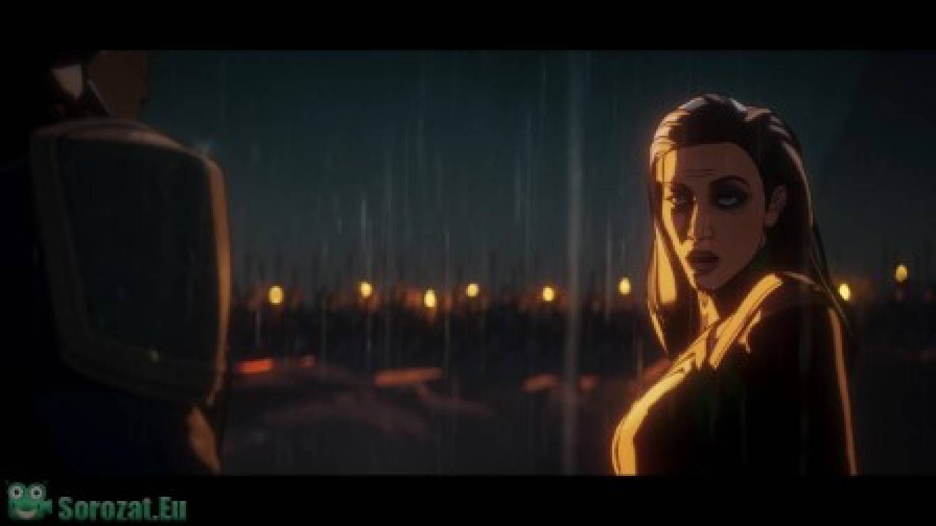 Mi lenne, ha...? 2. évad 07. rész