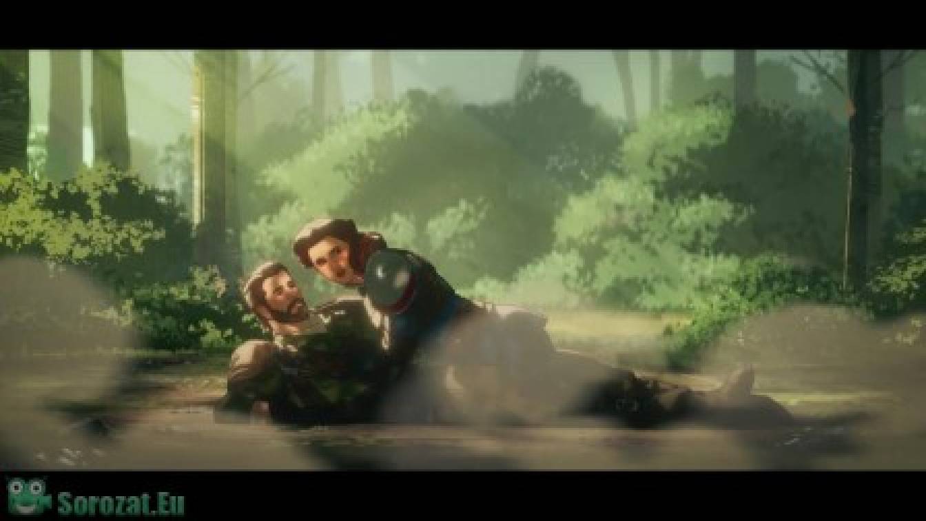 Mi lenne, ha...? 2. évad 08. rész