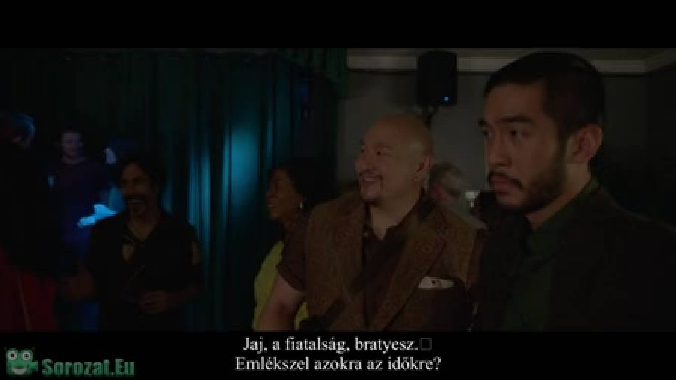 Sun fivérek 1. évad 04. rész