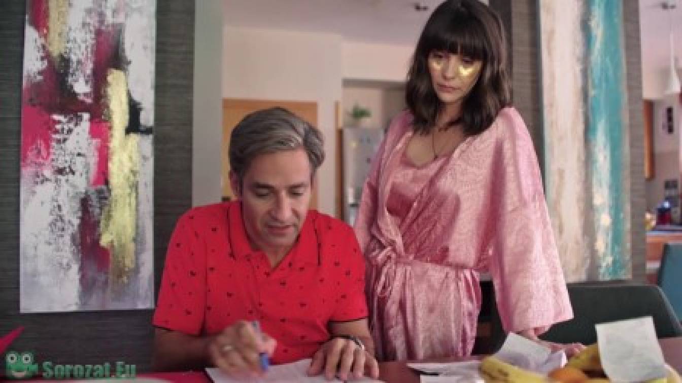 A szomszéd tehene 1. évad 08. rész