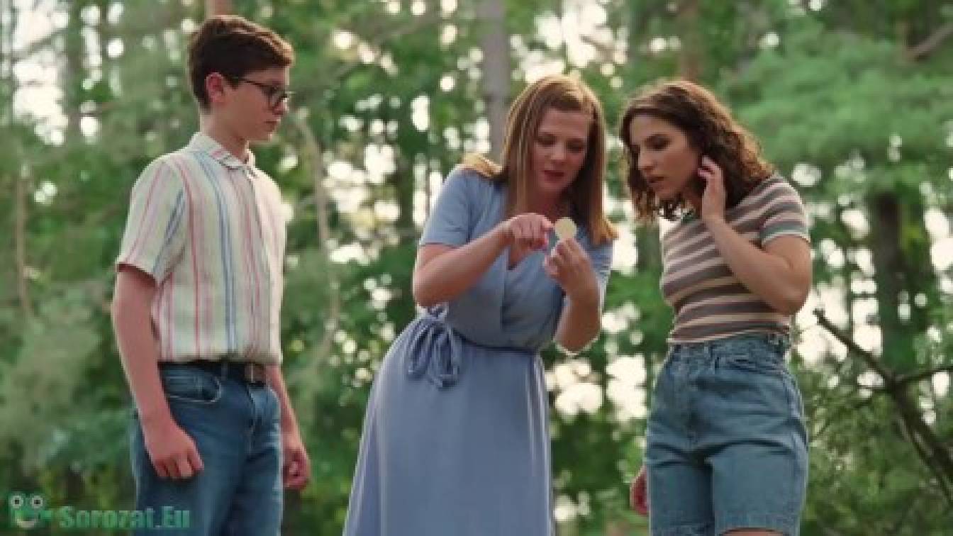 A szomszéd tehene 1. évad 11. rész