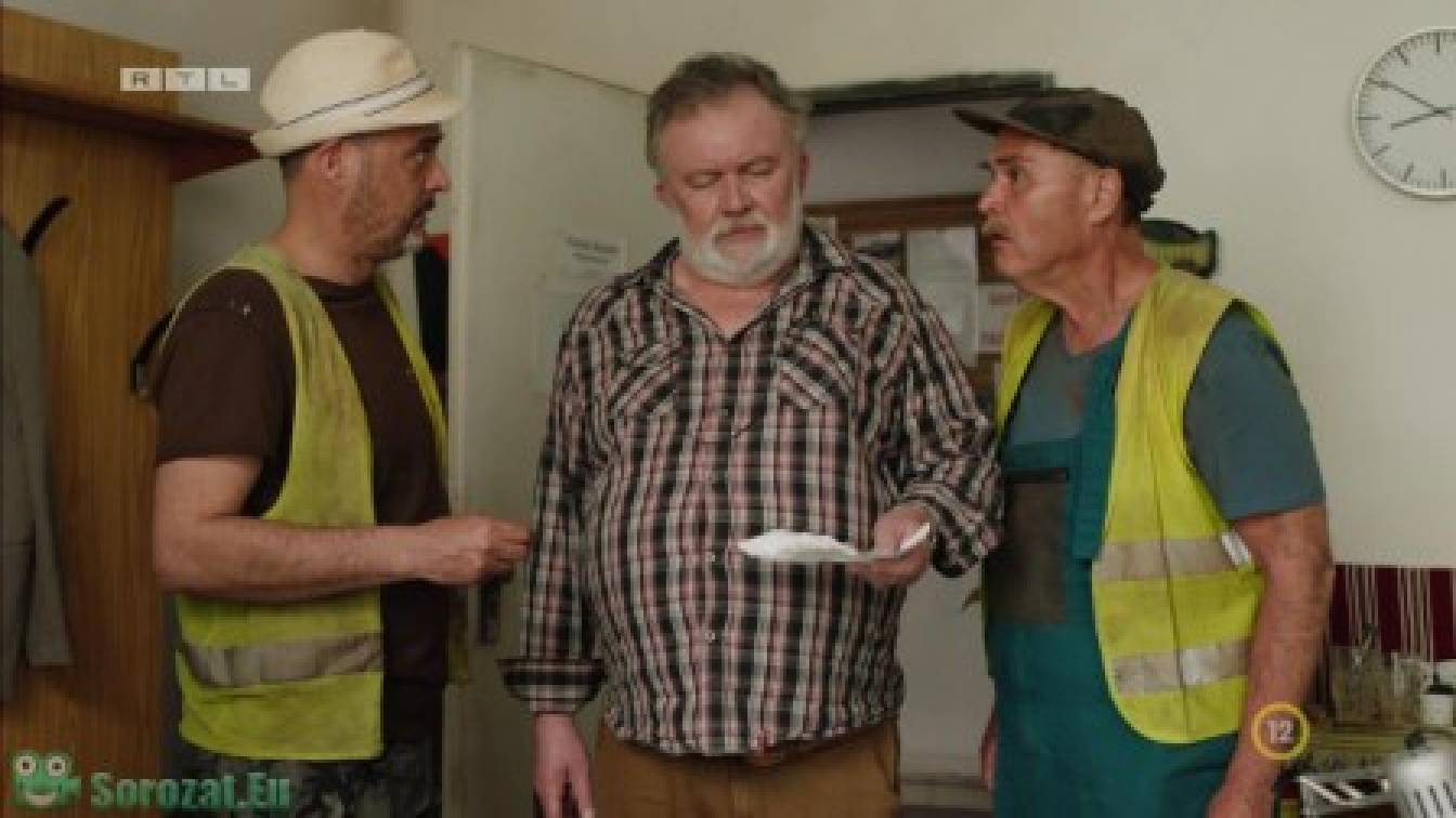 A mi kis falunk 8. évad 09. rész