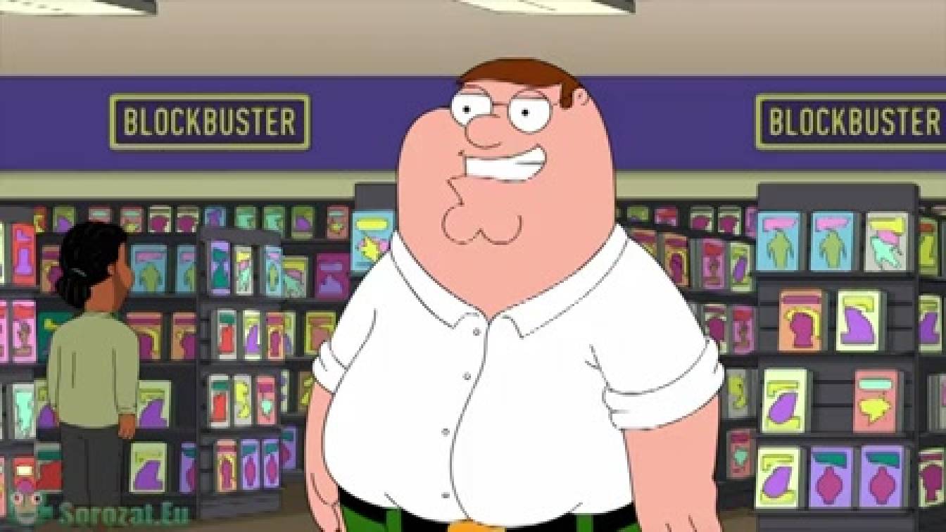 Family Guy 21. évad 02. rész