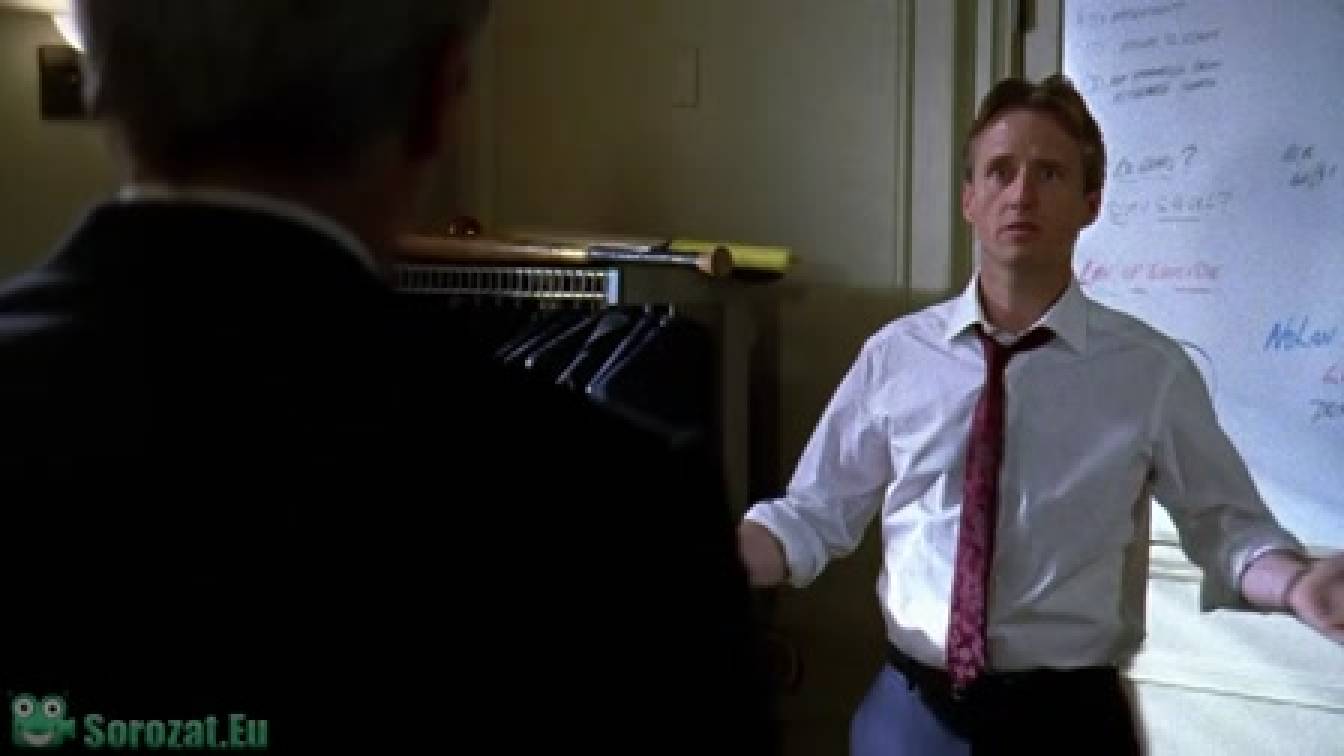 Esküdt ellenségek 18. évad 01. rész