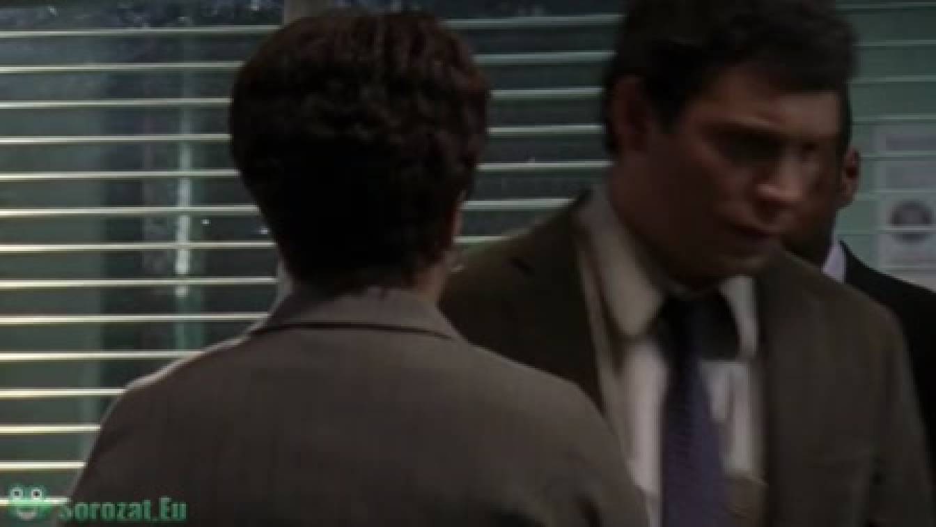 Esküdt ellenségek 18. évad 03. rész