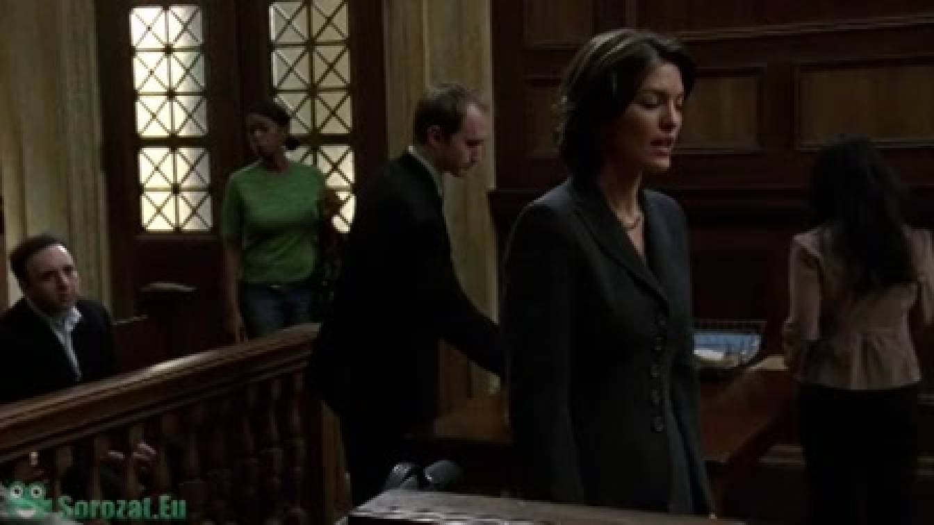 Esküdt ellenségek 18. évad 04. rész