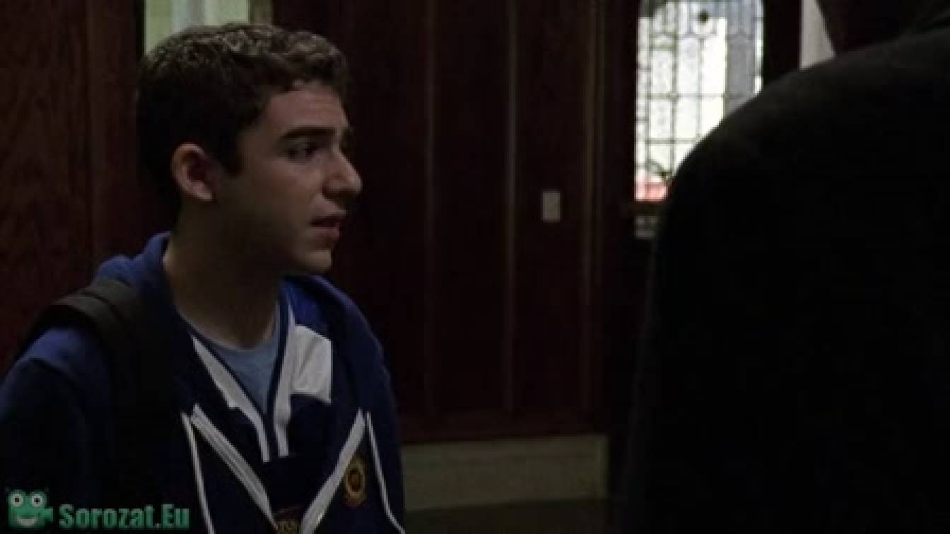 Esküdt ellenségek 18. évad 05. rész