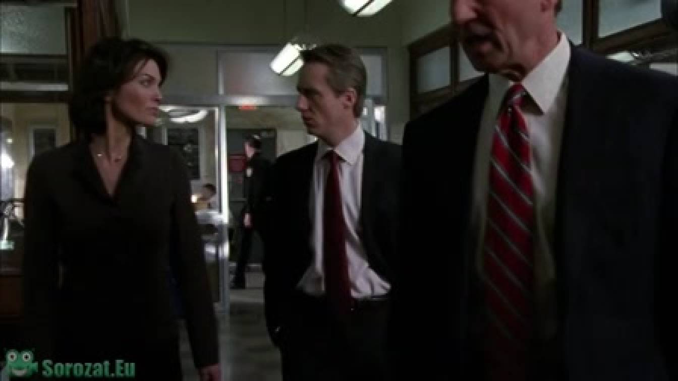 Esküdt ellenségek 18. évad 15. rész