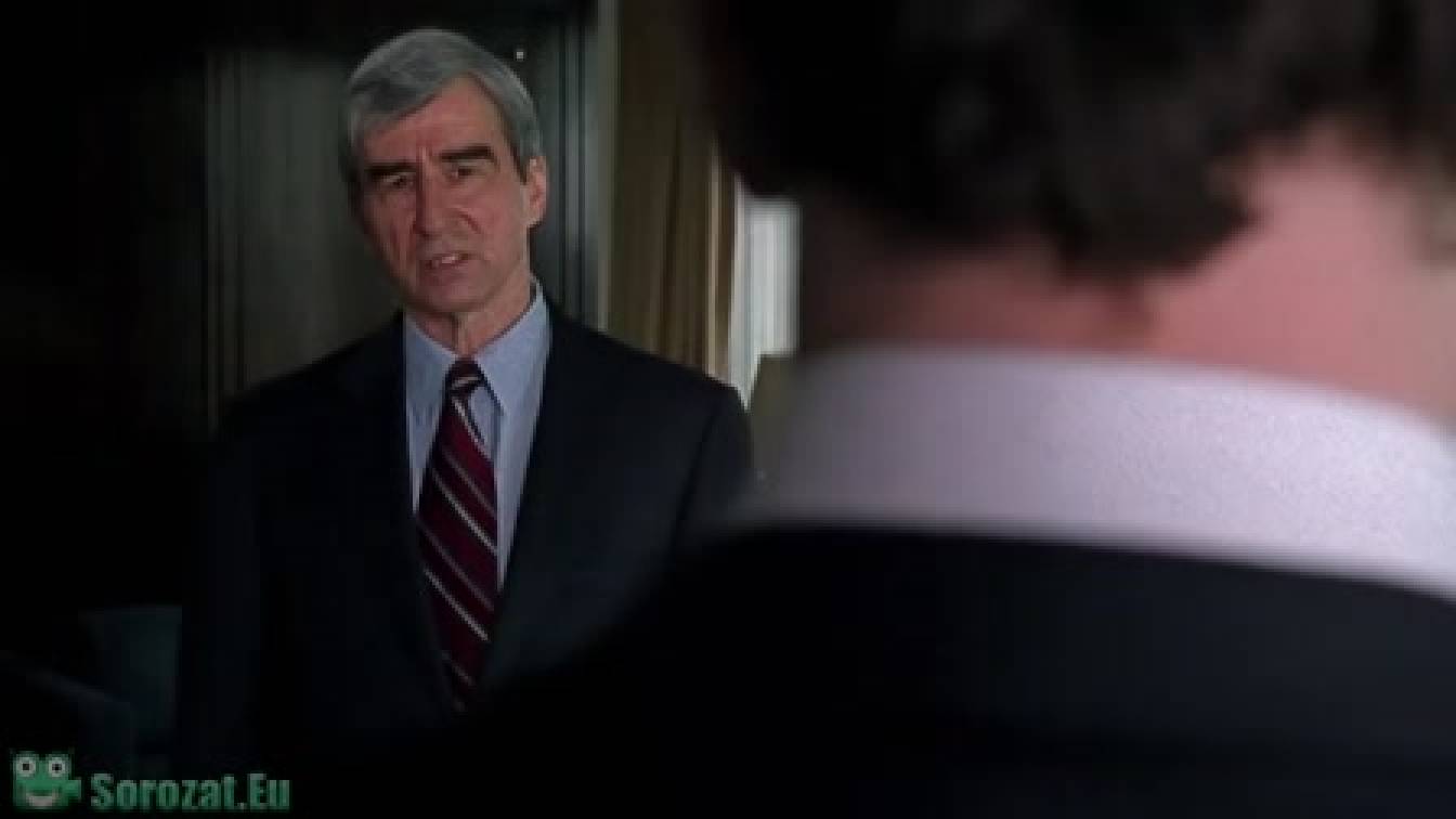 Esküdt ellenségek 18. évad 18. rész