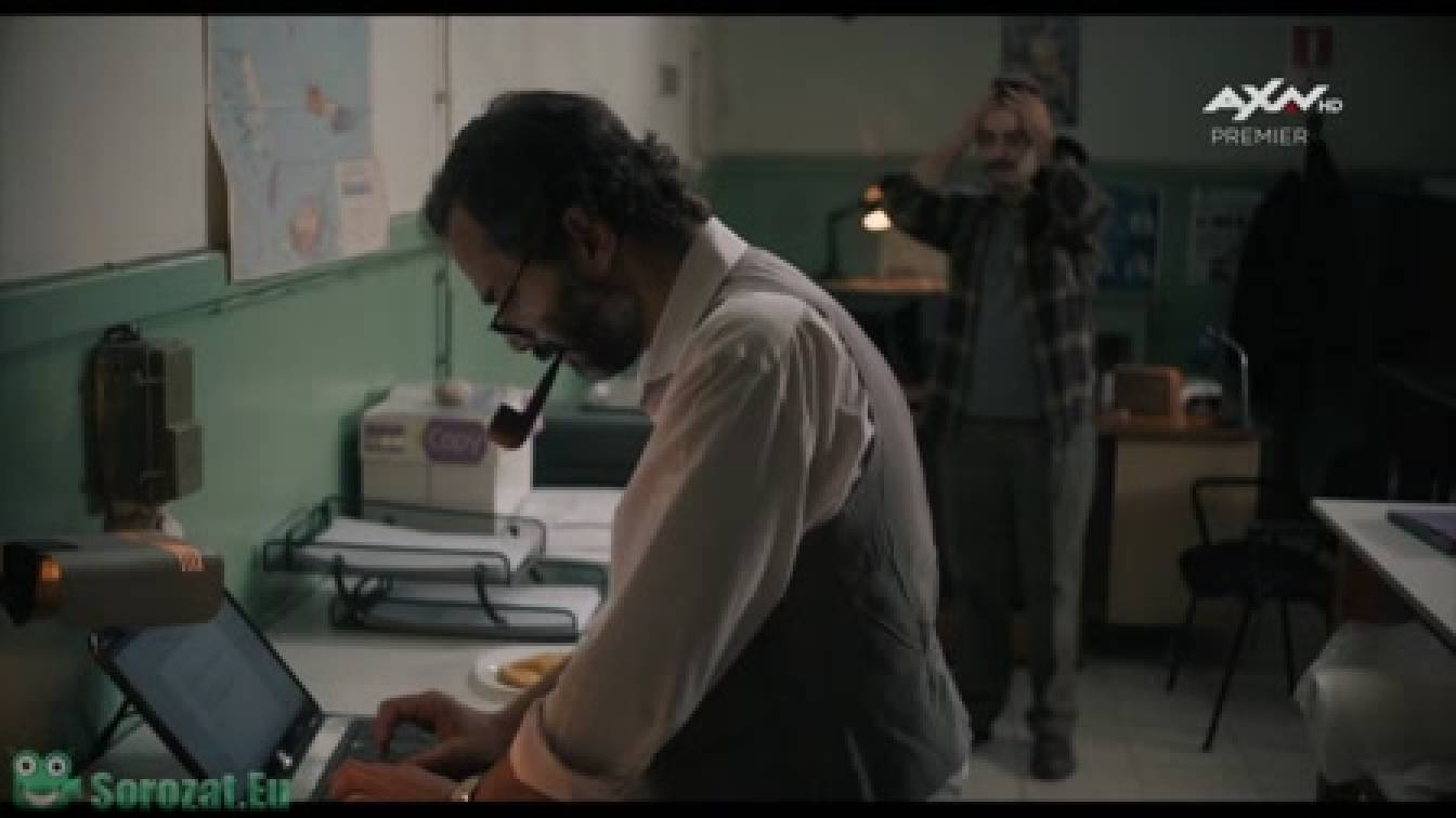 A múlt árnyékában 1. évad 05. rész