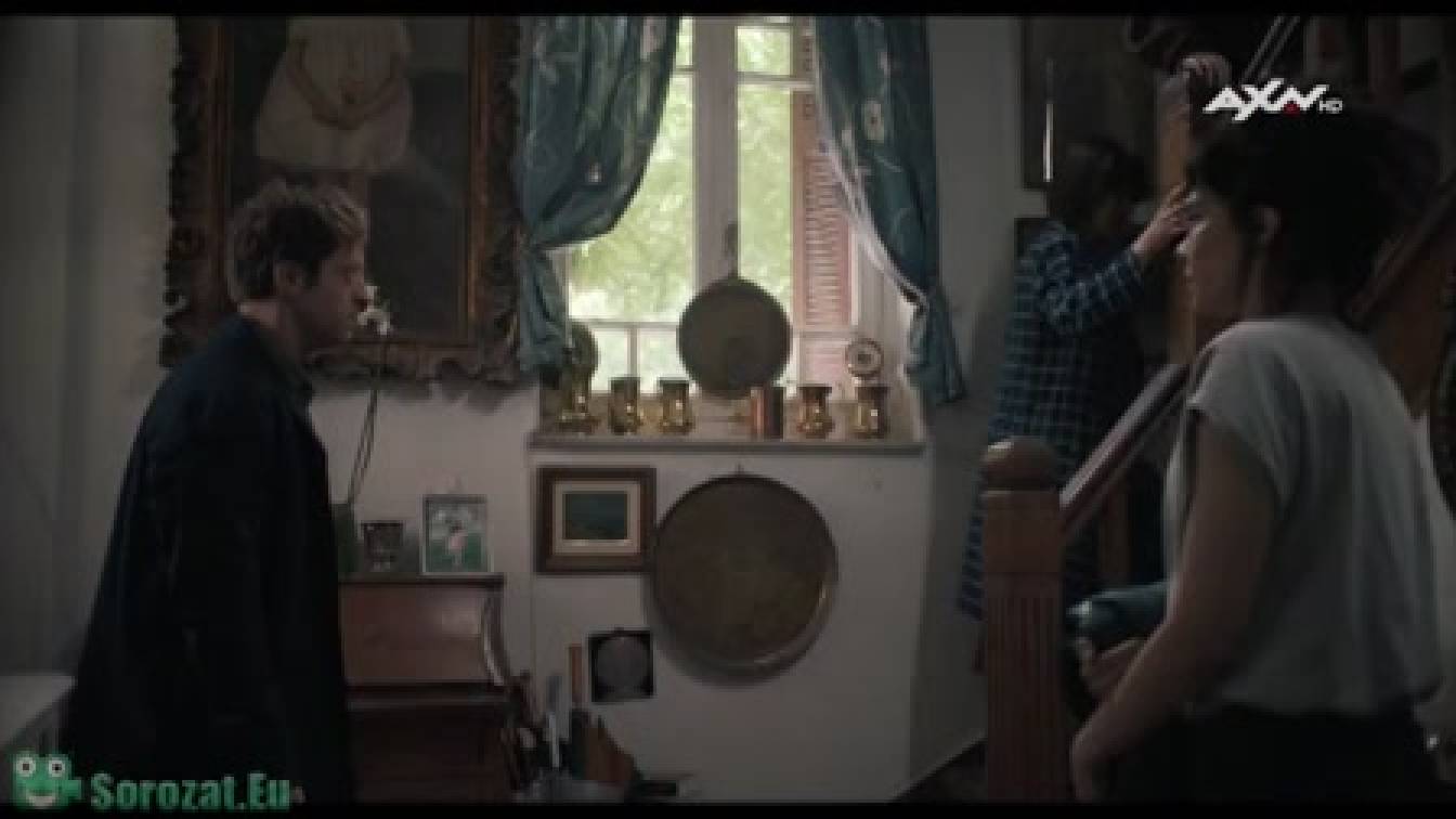 A múlt árnyékában 1. évad 06. rész