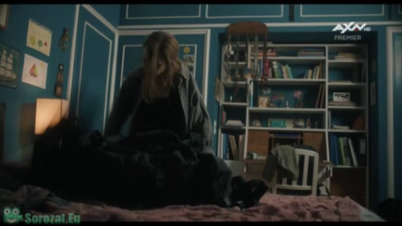 A múlt árnyékában 1. évad 07. rész