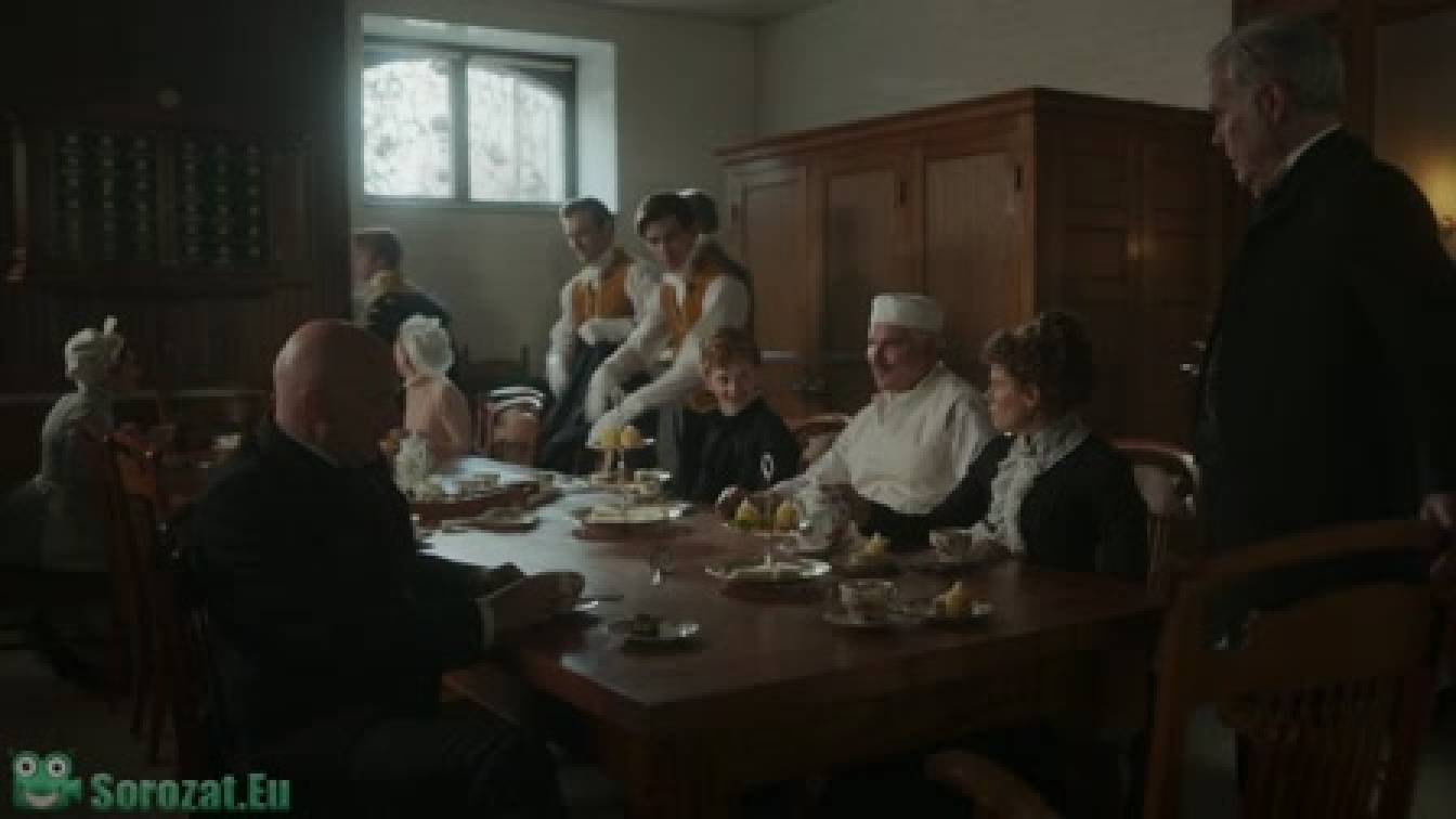 Az aranykor 2. évad 03. rész