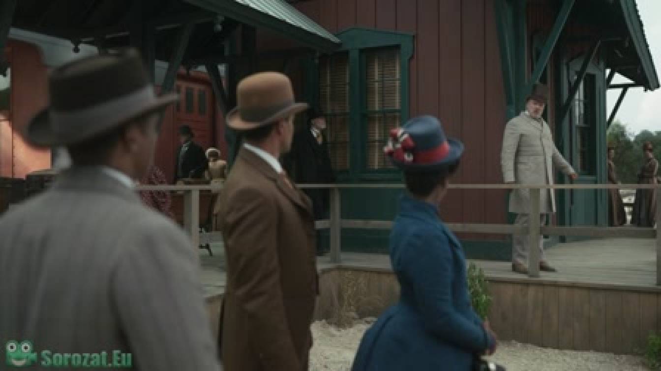 Az aranykor 2. évad 04. rész