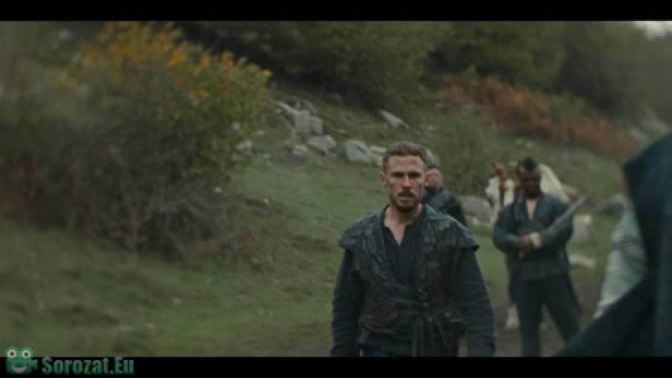 A tél királya 1. évad 08. rész