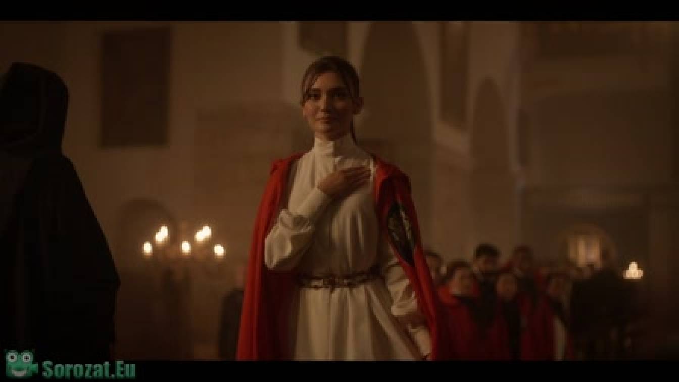 Vámpírakadémia 1. évad 01. rész