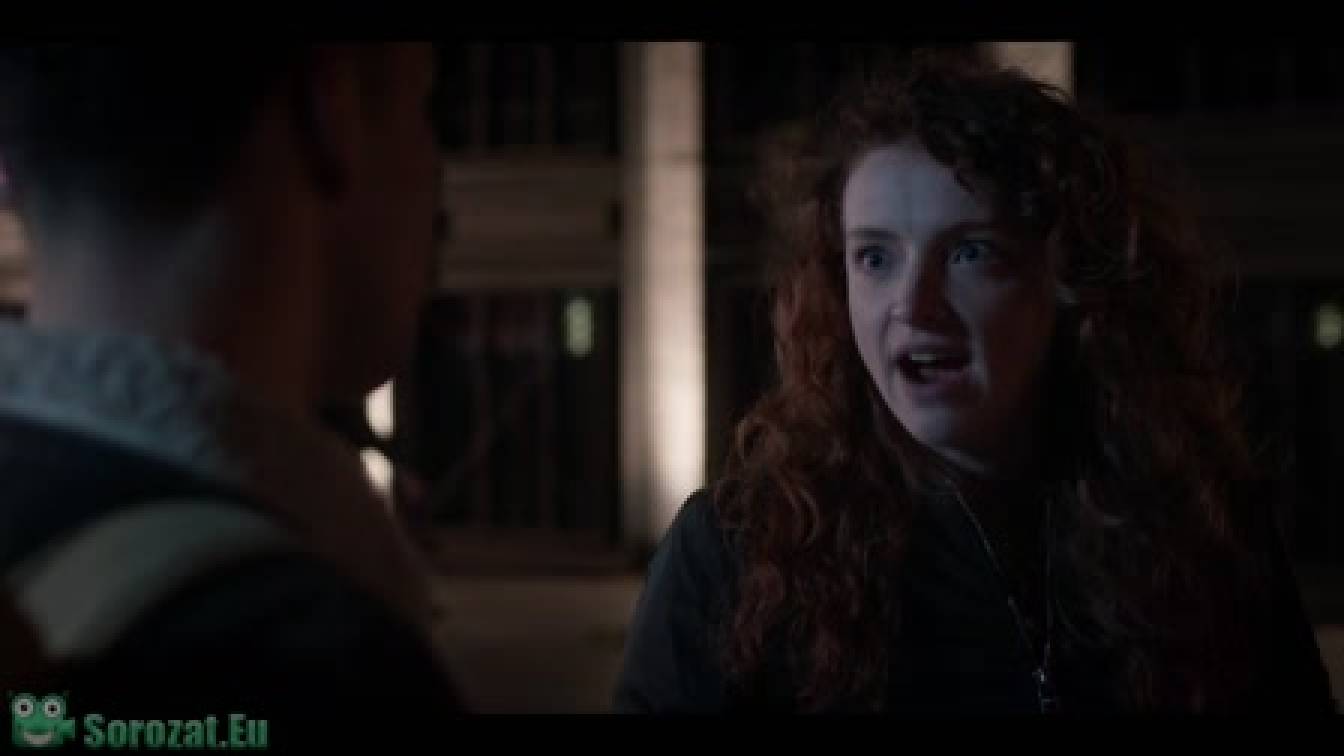 Vámpírakadémia 1. évad 09. rész