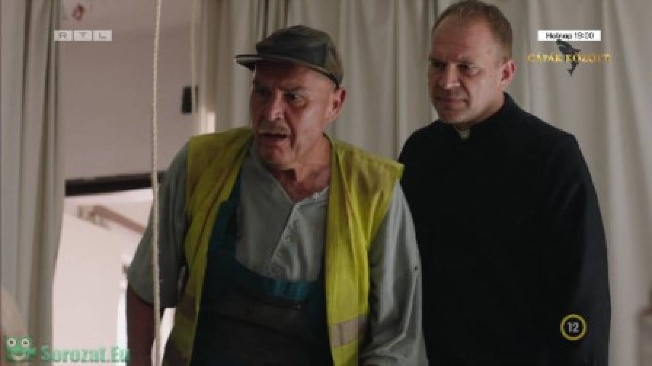 A mi kis falunk 8. évad 10. rész