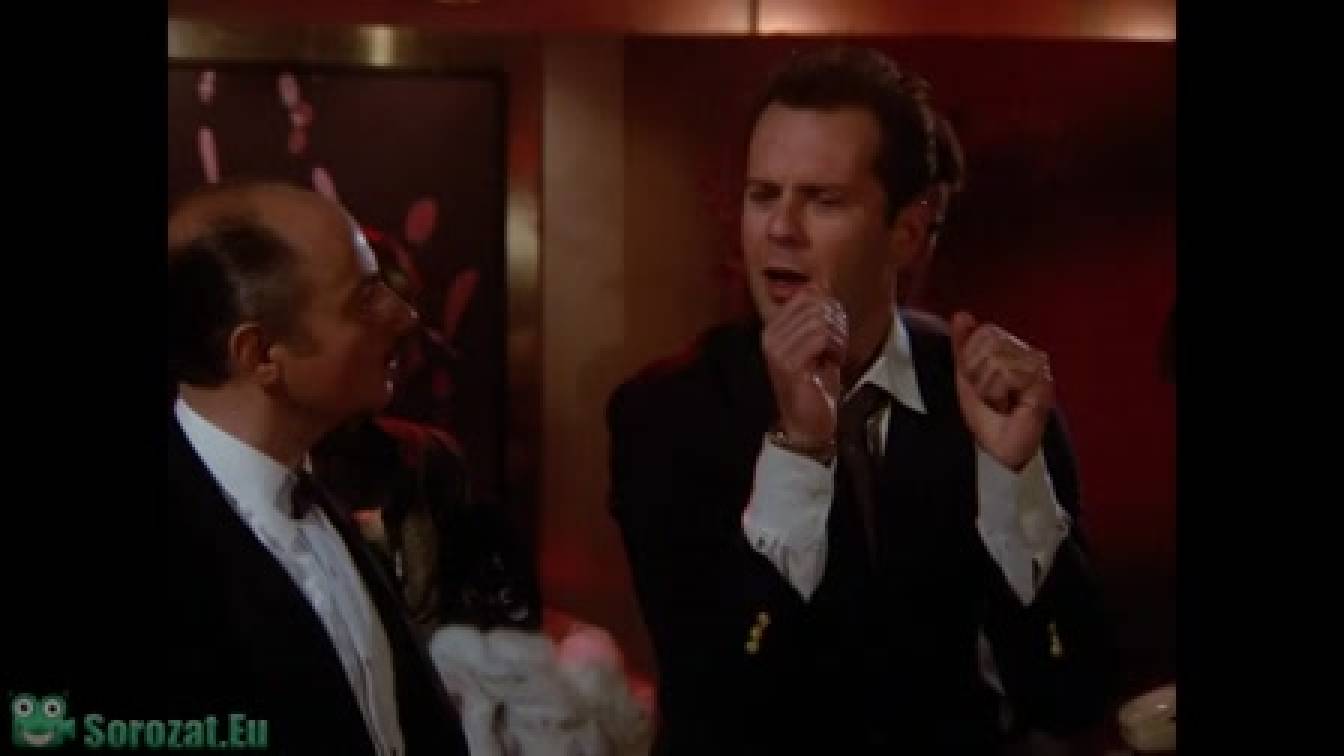 A simlis és a szende 3. évad 12. rész